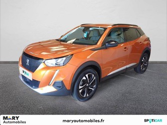 Photo Peugeot 2008 PureTech 130 S&S EAT8 Allure