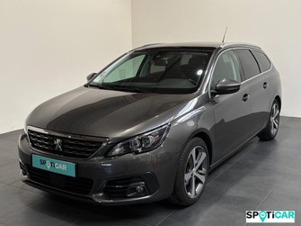 Photo Peugeot 308 SW 1.2 PureTech 130ch E6.c S&S Allure EAT8