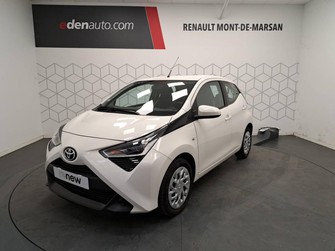 Photo Toyota Aygo II 1.0 VVT-i x-play 5p