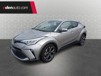Photo Toyota C-HR Hybride 1.8L Edition