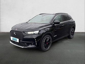 Photo DS 7 Crossback BlueHDi 130 Drive Efficiency EAT8 - Performance Line+