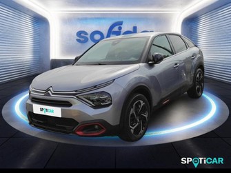 Photo Citroen C4 PureTech 130ch S&S Feel Pack