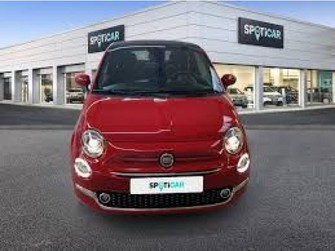 Photo Fiat 500 1.0 70 ch Hybride BSG S/S (RED)