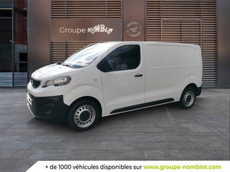 Photo Peugeot Expert FOURGON EXPERT FGN TOLE STANDARD BLUEHDI 150 S&S BVM6