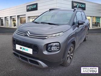 Photo Citroen C3 Aircross BlueHDi 110 S&S BVM6 Shine Business