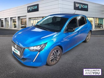Photo Peugeot 208 BlueHDi 100 S&S BVM6 Allure Business
