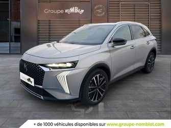 Photo DS 7 Crossback BlueHDi 130ch Opera Automatique