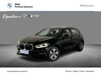 Photo Bmw Serie 1 Série 1 118iA 140ch Lounge DKG7 112g