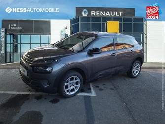 Photo Citroen C4 Cactus PureTech 110ch S&S Shine