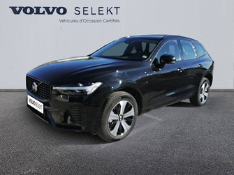 Photo Volvo XC60 XC60 T6 AWD Hybride rechargeable 253 ch+145 ch Geartronic 8