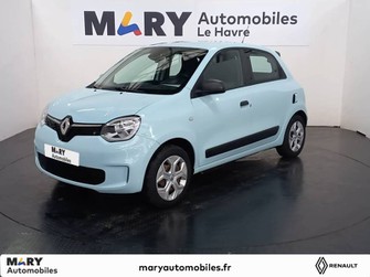Photo Renault Twingo III Achat Intégral Life