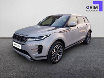 Photo Land-Rover Range Rover Evoque Range Rover Evoque D180 AWD BVA9