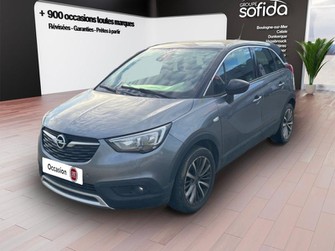 Photo Opel Crossland X 1.2 Turbo 110ch ECOTEC Innovation