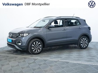 Photo Volkswagen T-Cross 1.0 TSI 95 Start/Stop BVM5 Active