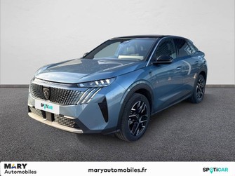Photo Peugeot 3008 Hybrid 136 e-DCS6 GT