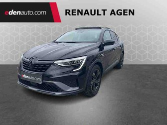 Photo Renault Arkana E-Tech 145 - 22 Engineered
