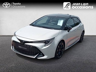 Photo Toyota Corolla Hybride 122h GR Sport
