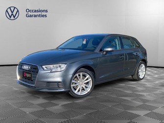 Photo Audi A3 Sportback BUSINESS LINE 1,6 30 TDI 116 ch S-Tronic 7 Phase 2