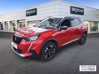 Photo Peugeot 2008 PureTech 130 S&S EAT8 GT