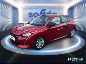 Photo Peugeot 208 1.5 BlueHDi 100ch S&S Active