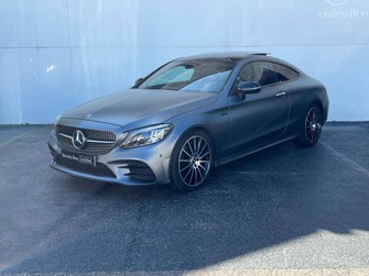 Photo Mercedes Classe C CLASSE C COUPE Classe C Coupé 220 d 9G-Tronic
