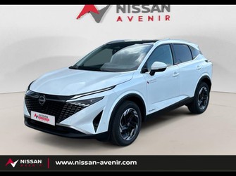 Photo Nissan Qashqai e-POWER 190ch N-Connecta