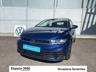 Photo Volkswagen Polo Polo 1.0 TSI 95 S&S DSG7