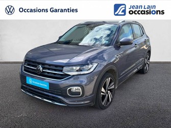 Photo Volkswagen T-Cross 1.0 TSI 110 Start/Stop DSG7 R-Line Tech