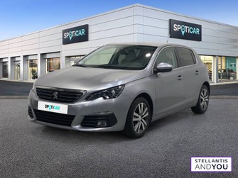 Photo Peugeot 308 PureTech 130ch S&S EAT8 Allure Business
