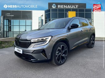 Photo Renault Austral 1.2 E-Tech full hybrid 200ch Iconic esprit Alpine