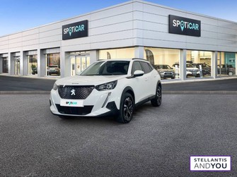 Photo Peugeot 2008 PureTech 100 S&S BVM6 Allure