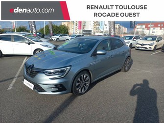Photo Renault Megane IV Berline TCe 140 FAP - 20 Intens