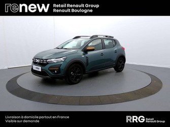Photo Dacia Sandero Sandero ECO-G 100