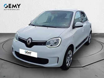 Photo Renault Twingo III Achat Intégral - 21 Zen