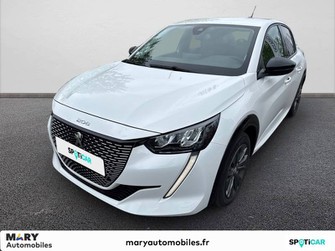 Photo Peugeot 208 Electrique 50 kWh 136ch Allure