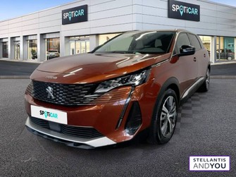 Photo Peugeot 5008 BlueHDi 130ch S&S EAT8 Allure Pack