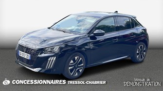 Photo Peugeot 208 Nouvelle Allure PureTech 100 S&S BVM6