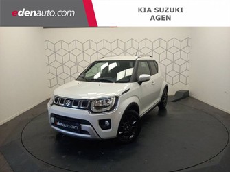 Photo Suzuki Ignis 1.2 Dualjet Hybrid AllGrip Pack