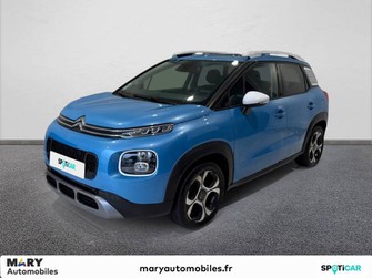Photo Citroen C3 Aircross PureTech 110 S&S BVM6 Shine