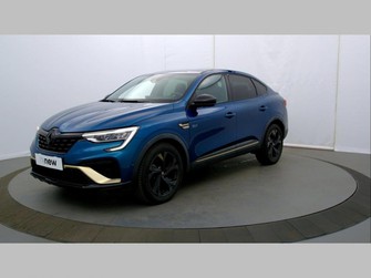 Photo Renault Arkana E-Tech hybride 145 - 22 Engineered
