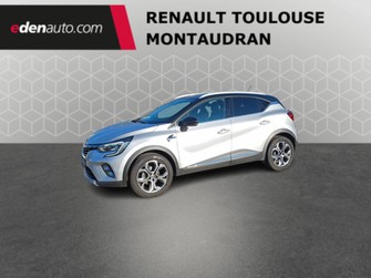Photo Renault Captur Blue dCi 115 EDC Intens