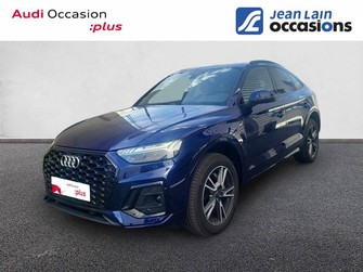 Photo Audi Q5 Sportback 40 TDI 204 S tronic 7 Quattro S line