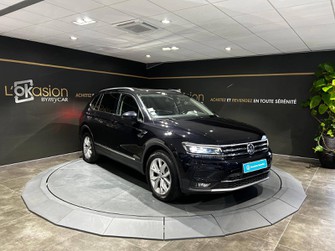 Photo Volkswagen Tiguan ALLSPACE Tiguan Allspace 2.0 TDI 150 DSG7