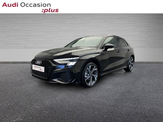 Photo Audi A3 Sportback 35 TFSI 150ch Mild Hybrid S line S tronic 7