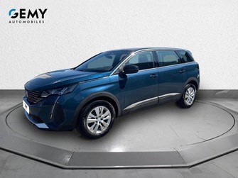 Photo Peugeot 5008 Hybrid 136 e-DCS6 Active Pack