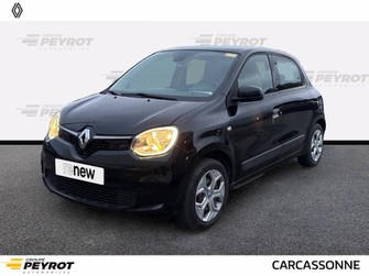 Photo Renault Twingo III Achat Intégral Zen