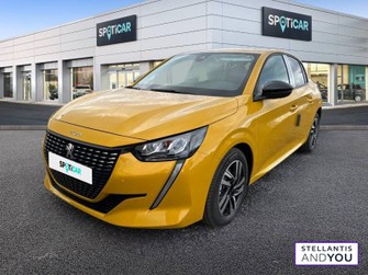 Photo Peugeot 208 PureTech 100 S&S BVM6 Allure