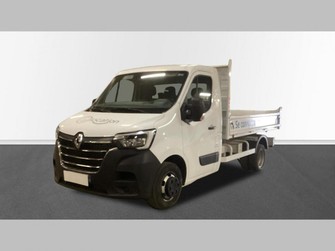 Photo Renault Master CHASSIS CABINE CC GCF Pr RJ3500 PAF crt dCi130