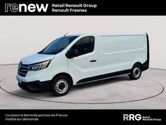 Photo Renault Trafic FOURGON TRAFIC FGN L2H1 3000 KG BLUE DCI 130