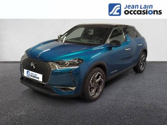 Photo DS  DS3 Crossback PureTech 130 EAT8 Grand Chic